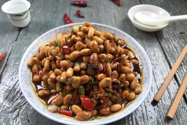 蒸黄豆的做法图解12