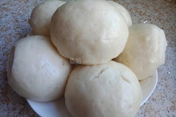 蒸馒头的做法图解23
