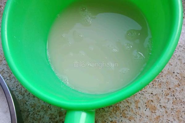 蒸馒头的做法图解4