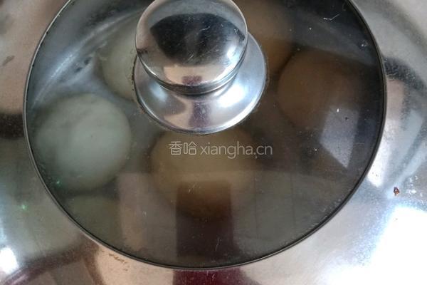蒸馒头的做法图解16