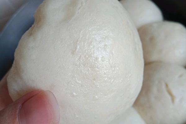 蒸馒头的做法图解20