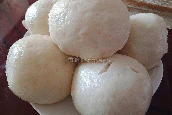 蒸馒头的做法图解22