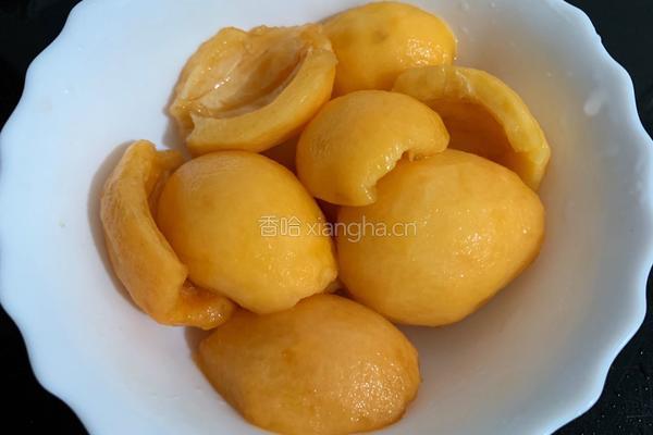 蜂巢枇杷桃胶的做法图解4