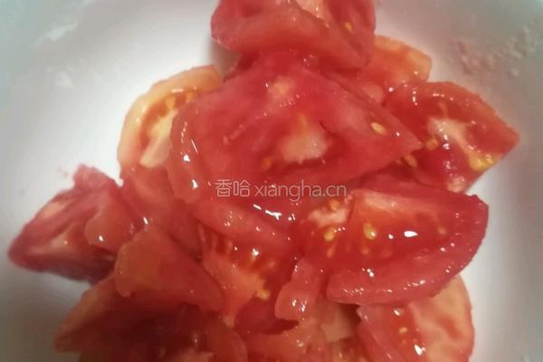 特制番茄辣酱的做法图解3