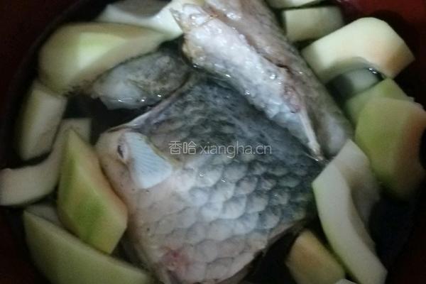 下奶汤的做法图解4