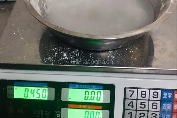 酥饼的做法图解4