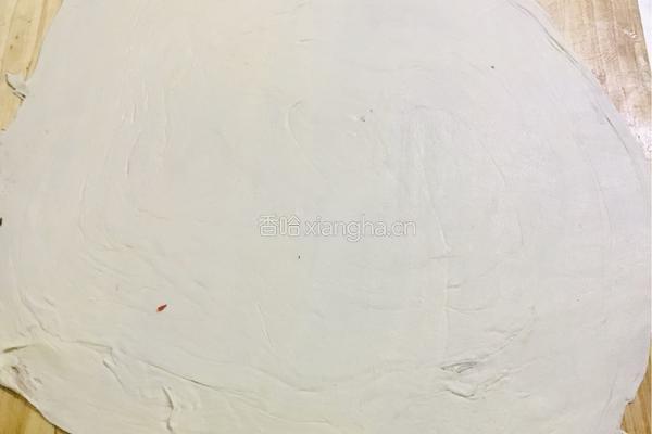 酥饼的做法图解13