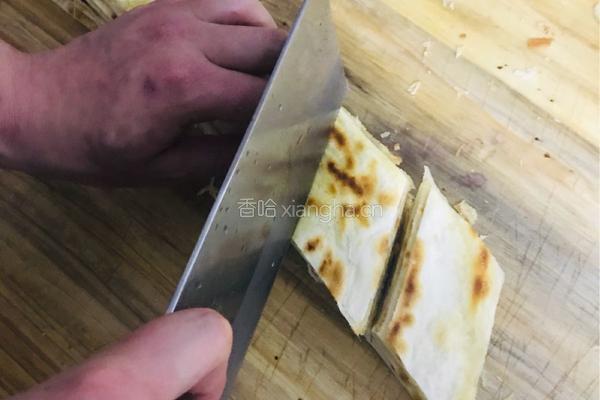 酥饼的做法图解17