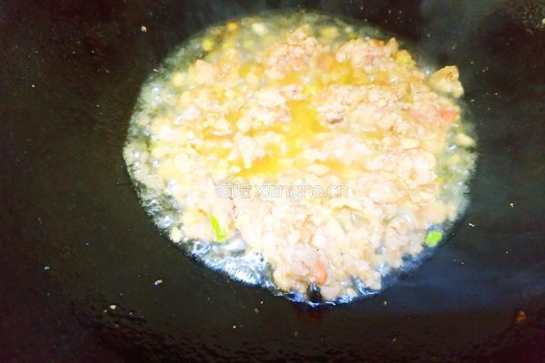 肉末冬瓜的做法图解6