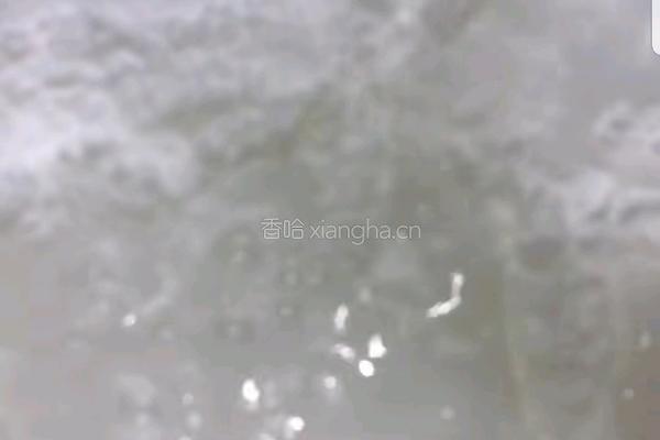 水晶紫薯包的做法图解2