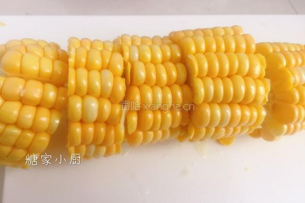 萝卜玉米排骨汤的做法图解6
