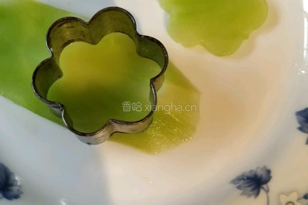 竹荪酿肉的做法图解7