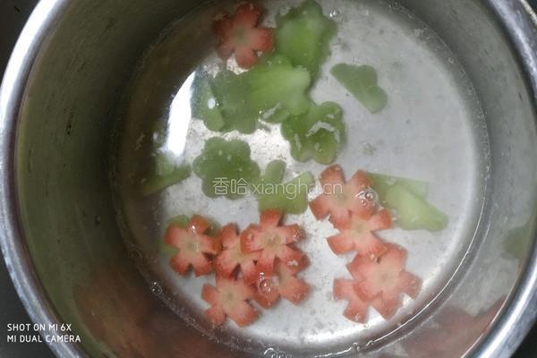 竹荪酿肉的做法图解10