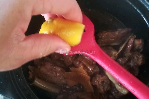 糖醋排骨的做法图解6