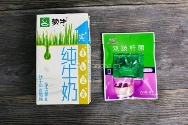 自制酸奶的做法图解1