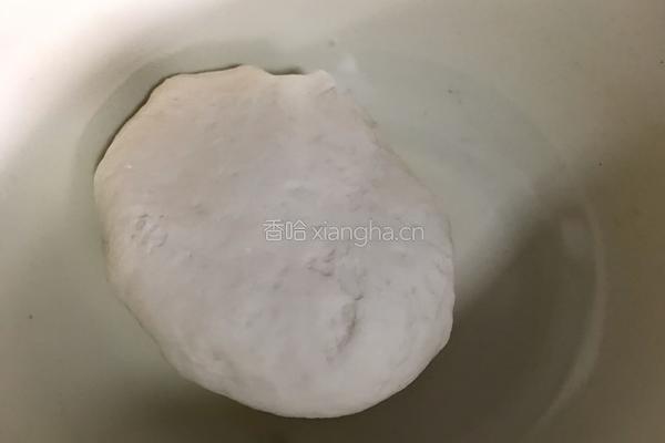 花卷馒头的做法图解3