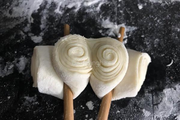 花卷馒头的做法图解10