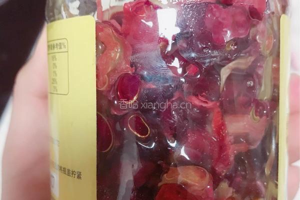 纯手工玫瑰酱的做法图解6