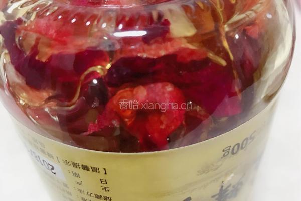 纯手工玫瑰酱的做法图解7