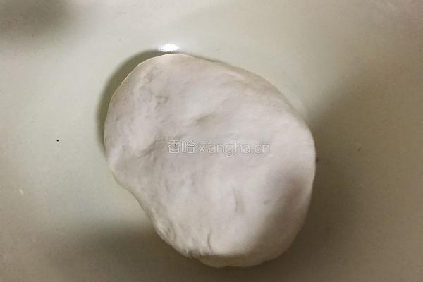双鱼馒头的做法图解3