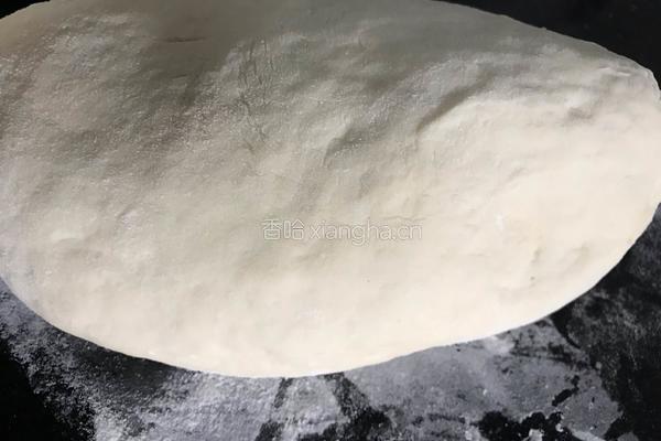 莲藕酸菜馅包子的做法图解14