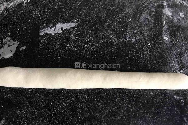 小白兔馒头的做法图解7