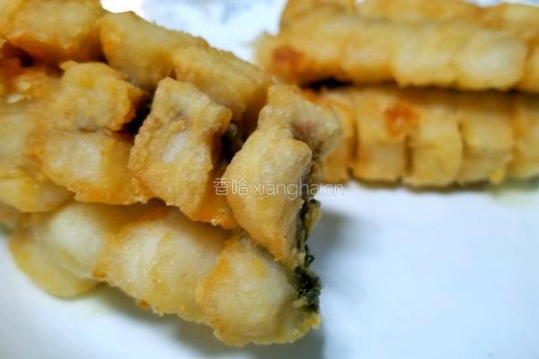 一鱼两吃（上）茄汁草鱼的做法图解5