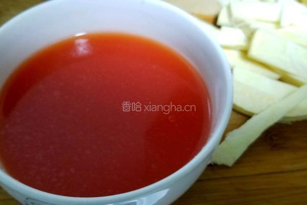 一鱼两吃（上）茄汁草鱼的做法图解6