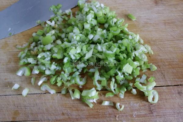 金针菇豆腐卷的做法图解2