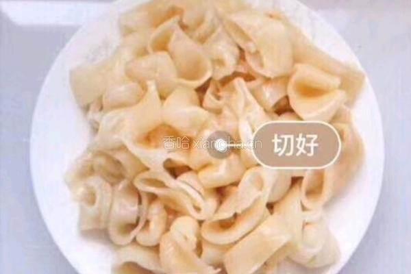 炖花胶的做法图解4