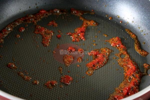 西葫芦肉末锅的做法图解5