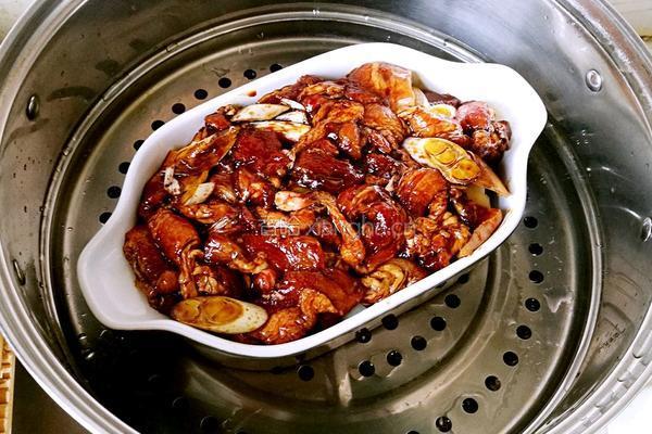 五花肉蒸土豆的做法图解7