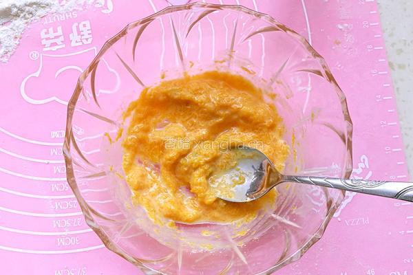 迷你彩色馒头的做法图解3