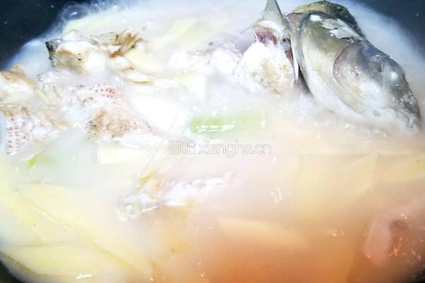 一鱼两吃（下）的做法图解6