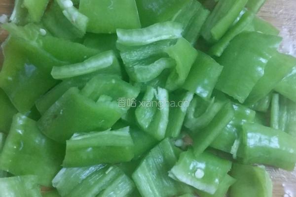 黄焖鸡的做法图解3