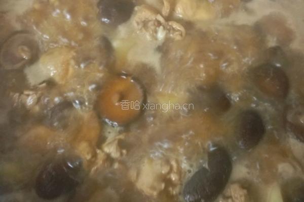 黄焖鸡的做法图解9
