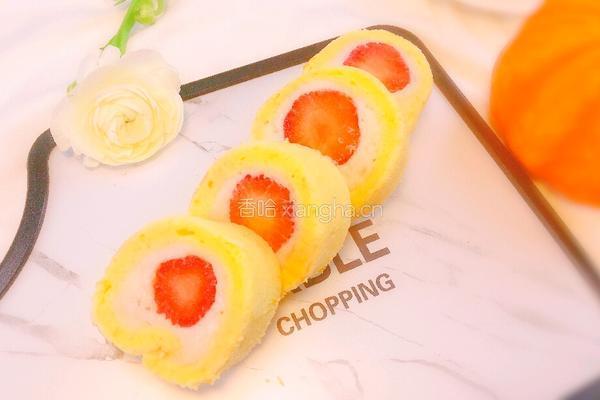 宝宝零食系列~南瓜山药卷的做法图解16