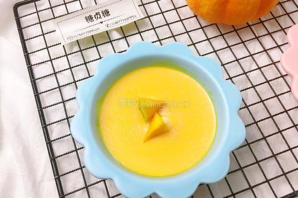 宝宝辅食系列～南瓜布丁的做法图解13