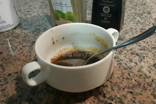 招牌芥末肉丝银芽的做法图解3