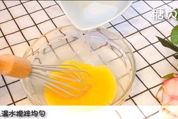 宝宝辅食系列～鸡蛋羹的做法图解5