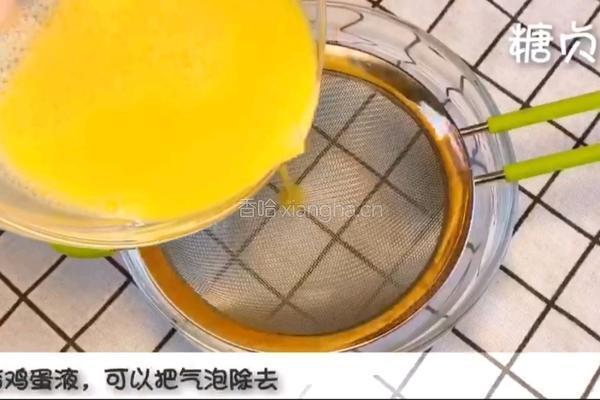 宝宝辅食系列～鸡蛋羹的做法图解7