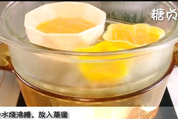 宝宝辅食系列～鸡蛋羹的做法图解10