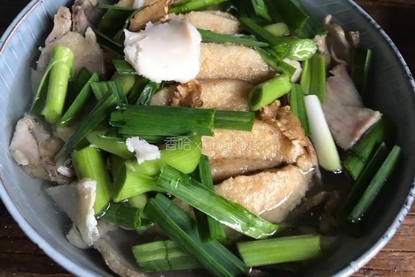 腊肉炖霉豆渣的做法图解8