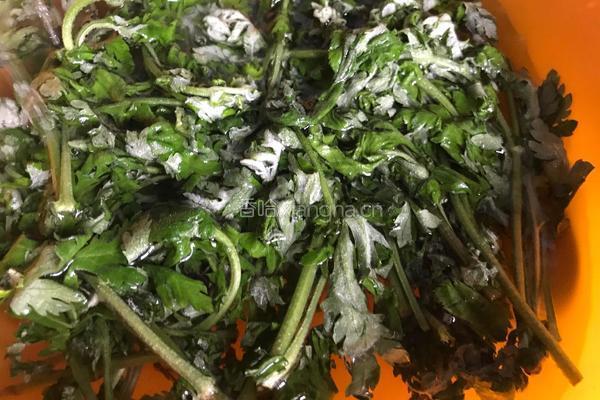 艾香腊肉的做法图解3