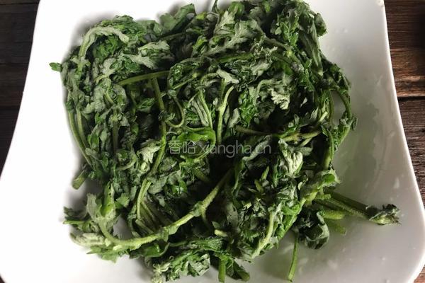 艾香腊肉的做法图解4