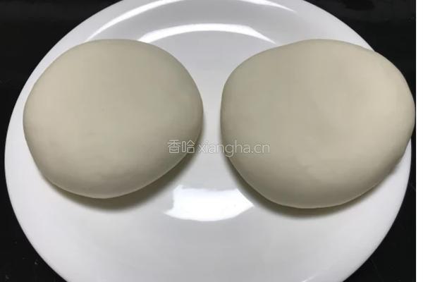 手工拉面的做法图解2
