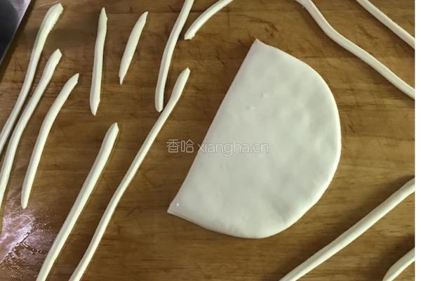 手工拉面的做法图解7