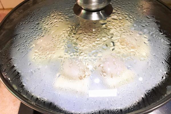 鼓汁带子蒸豆腐的做法图解9