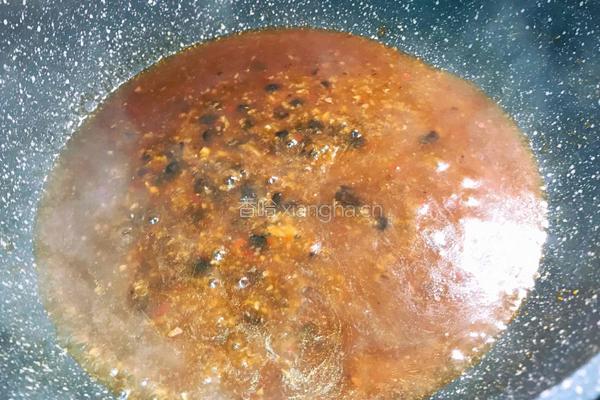 鼓汁带子蒸豆腐的做法图解16