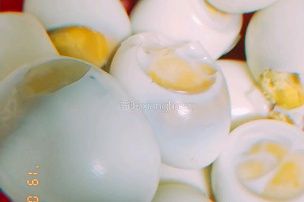 虎皮鸡蛋的做法图解2